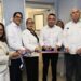 Titular SNS encabeza reunión con directores del Cibao e inaugura Unidad de Tomografía Panorámica en el Cabral y Báez