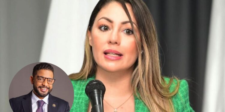 Iluminada Muñoz sugiere a Welinton Grullón como opción para dirigir el ITLA tras destitución de su rector