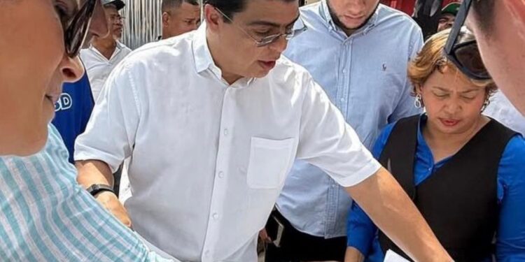 CAASD anuncia trabajos de empalme de tuberías y drenado de línea en la avenida Gregorio Luperón