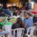 Entre emoción y celebración entregan premio a ganadoras del concurso “Decora tu calle y gana en Navidad”