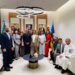 Embajador Rodríguez Durán resalta  primer encuentro de dominicanos en Arabia Saudita y Baréin