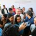 Presidente Abinader exhorta a jóvenes de Dajabón a prepararse para el futuro y garantiza seguimiento a demandas escolares y comunitarias