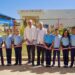 Gobierno inaugura techado de cancha y aulas del Nivel Inicial para beneficiar a más de cien estudiantes en Dajabón