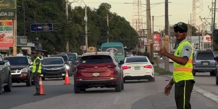 DIGESETT refuerza acciones preventivas durante regreso seguro este lunes feriado