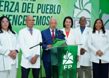 Fuerza del Pueblo denuncia SENASA atraviesa profunda crisis financiera y gerencial