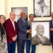 Biblioteca Nacional incorpora retrato de Mateo Morrison a su galería de grandes escritores