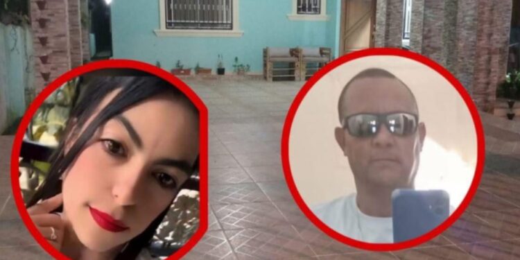 Policía recupera Jeepeta de pareja asesinada a tiros en Tireo, municipio Constanza, en La Vega. atacantes habían uido en ella.