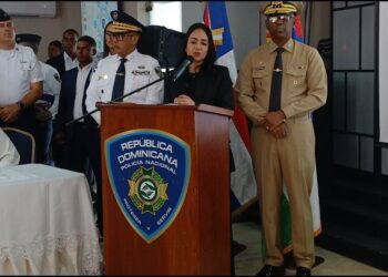 FBI se rerira de escena donde desapareció en Puerto Plata, informa mimistra de Interior y Policias