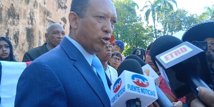 Salva Dominicana advierte RD se encuentra invadida por ilegales Haitianos y en situación de riesgos