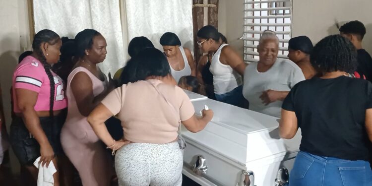 Imponen tres meses de prisión preventiva contra hombre acusado de dar muerte a su pareja en Gualey