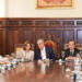 Presidente Luis Abinader convoca Consejo de Ministros extendido para trazar prioridades del Gobierno en 2026