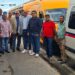 CNTU lanza primeras unidades eléctricas en transporte nocturno corredor Kennedy; usuarios se ahorrarán 65% del pasaje