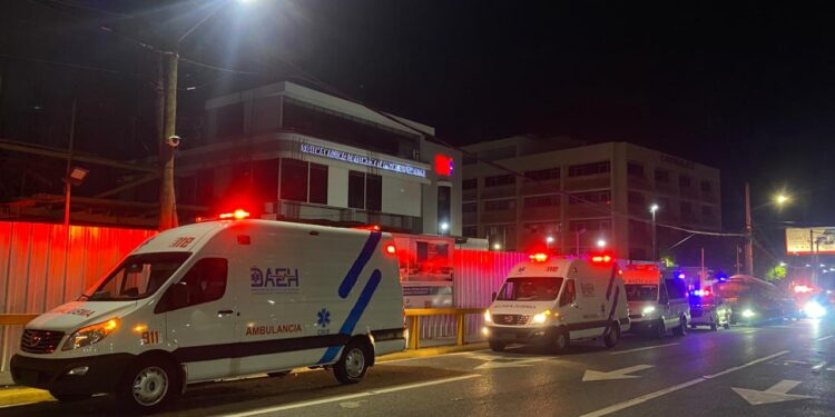 Sistema 9-1-1 activa plan de contingencia tras conato de incendio