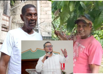 Productores agropecuarios destacan  aportes del director del FEDA, Hecmilio Galván, a ese  sector