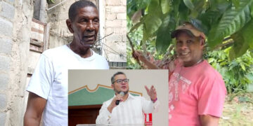 Productores agropecuarios destacan aportes del director del FEDA, Hecmilio Galván, a ese sector