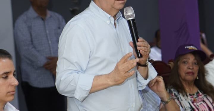 Francisco Javier afirma: “El PLD es el único en capacidad para derrotar al PRM en las elecciones del año 2028”