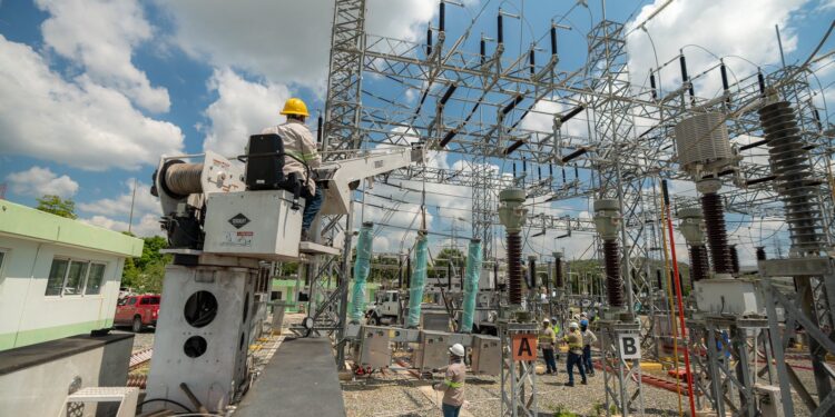 ETED trabajará en las subestaciones 69 kV Timbeque II- La 40 y Km. 15 de Azua- Sabana Yegua este martes