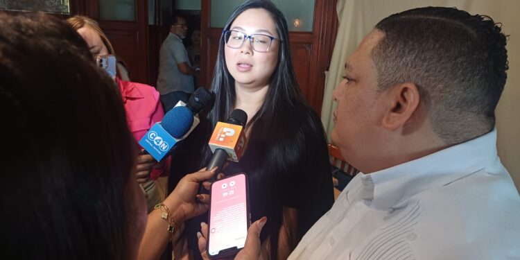 Empresarios chinos reafirman compromiso de cooperación con el sector productivo nacional