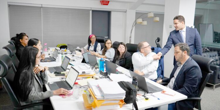 Cámara de Cuentas inicia supervisión de campo en procedimientos de auditoría y visita SENASA para verificar avances de su fiscalización