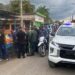 DIGESETT junto a la Policía Municipal y Alcaldía realiza operativo para recuperar espacios públicos en Bayaguana