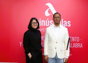 Belié Beltrán presentan Revista Minúsculas con colaboradores de más de 10 Países