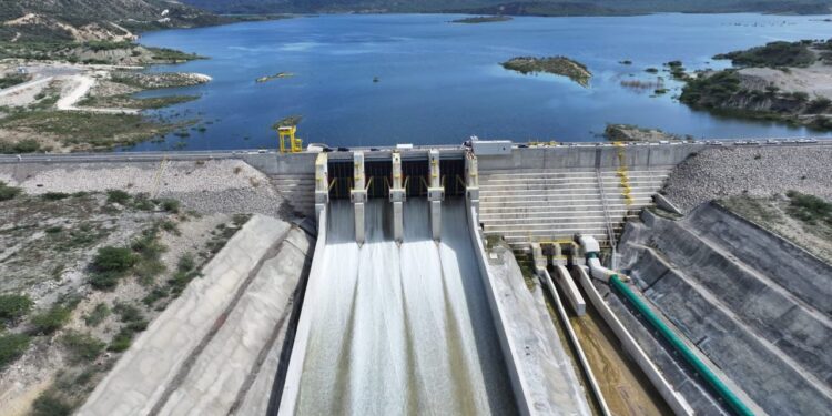 Director Indrhi critica Danilo Medina dejó paralizada presa Monte Grande con apenas un 30% y sin diseño de obras complementarias