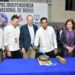 Ministro Kelvin Cruz aporta RD$ 1.3 millones para Copa de Boxeo