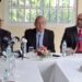 Consultor Jurídico del Poder Ejecutivo impulsa diálogo nacional con decanos de Derecho en Unapec