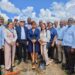 Infraestructura Escolar e INAIPI dejan iniciado construcción de nuevo CAIPI en Boca Chica con inversión de más de RD$ 85 millones