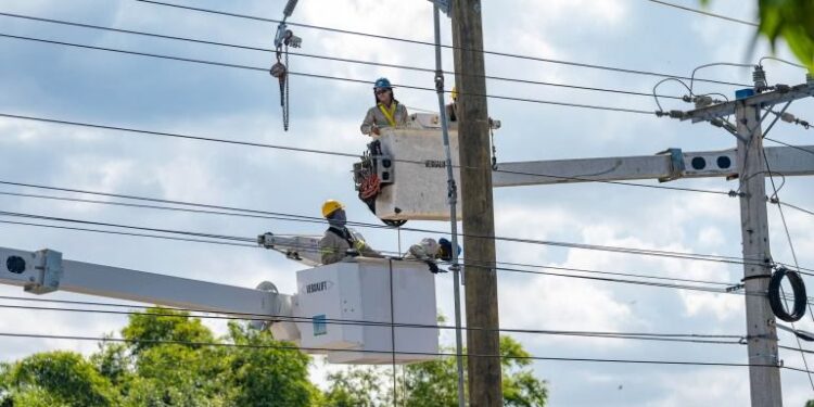 ETED realizará sustitución de estructuras en la línea 69 kV Cruce de Ocoa – Pizarrete este viernes 20 de febrero