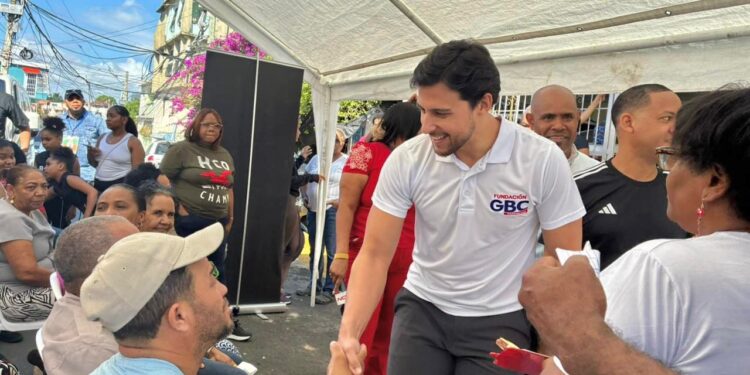 Fundación GBC beneficia a más de 600 personas con amplia jornada de salud gratuita en La Agustina, DN