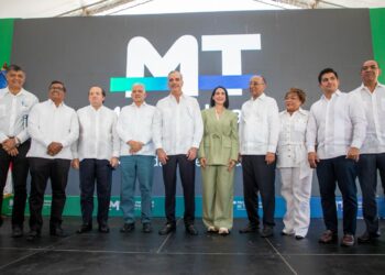Presidente Abinader pone en marcha Línea 2C del Metro de Santo Domingo que beneficiará a más de un millón de habitantes de Los Alcarrizos y zonas aledañas en SDO
