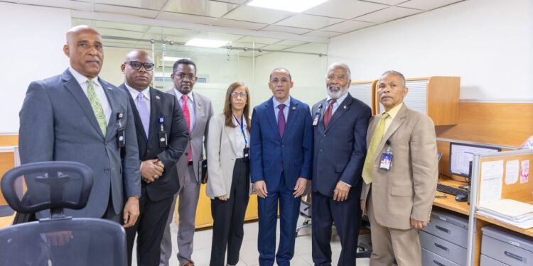 Contraloría inicia plan para fortalecer supervisión y control de los recursos del Sistema Dominicano de Seguridad Social