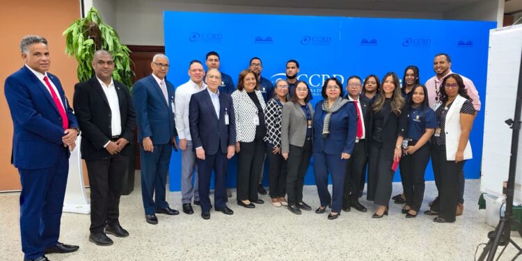 Cámara de Cuentas en coordinación con JCE inicia proceso captación de datos para facilitar nuevo documento de identidad a colaboradores