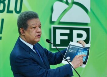 Leonel afirma que el discurso de Abinader fue “de ciencia ficción” y está desconectado de la realidad que vive el pueblo