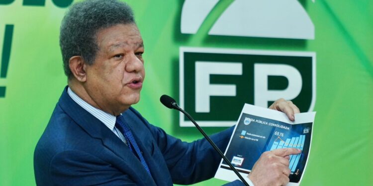 Leonel afirma que el discurso de Abinader fue “de ciencia ficción” y está desconectado de la realidad que vive el pueblo