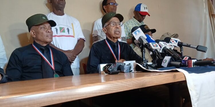 Constitucionalistas anuncian peregrinación a partir del 15 de febrero hasta el 28 de abril, arán  acciones en defensa de la soberanía dominicana