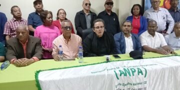 Agropecuarios reiteran convocatoria a marcha hacia el Palacio Nacional, para este 12 de febrero