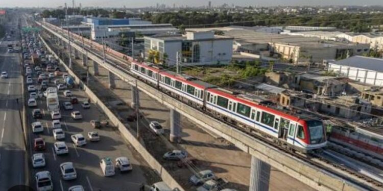 Lo que podría pasar tras inauguración del Metro de Los Alcarrizos