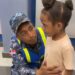Entregan a familiares niña encontrada deambulando próximo a&nbsp; Maternidad La Altagracia