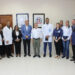 Hospitales Ney Arias Lora y Mario Tolentino Dipp coordinan plan para garantizar traslados hospitalarios oportunos junto a la DAEH