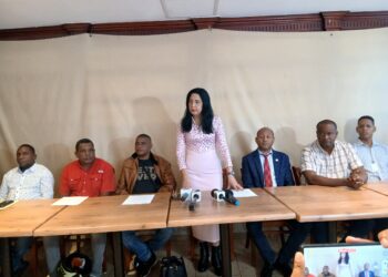 Directora del departamento Motoconchistas del INTRANT niega Motoconcho represente un problema para la Seguridad Vial