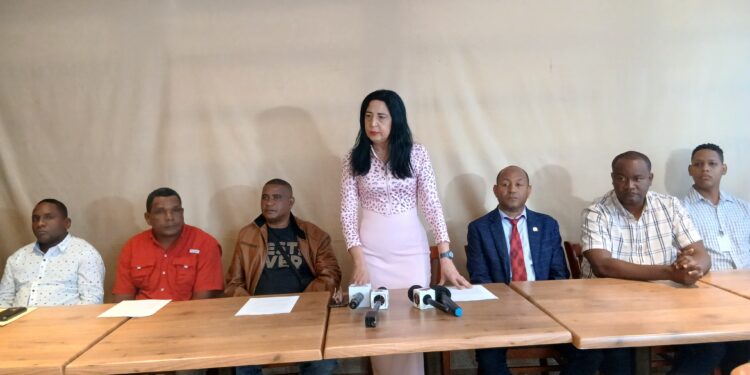 Directora del departamento Motoconchistas del INTRANT niega Motoconcho represente un problema para la Seguridad Vial
