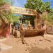 Infraestructura Escolar trabaja en la rehabilitación de siete escuelas afectadas por inundaciones en Gaspar Hernández
