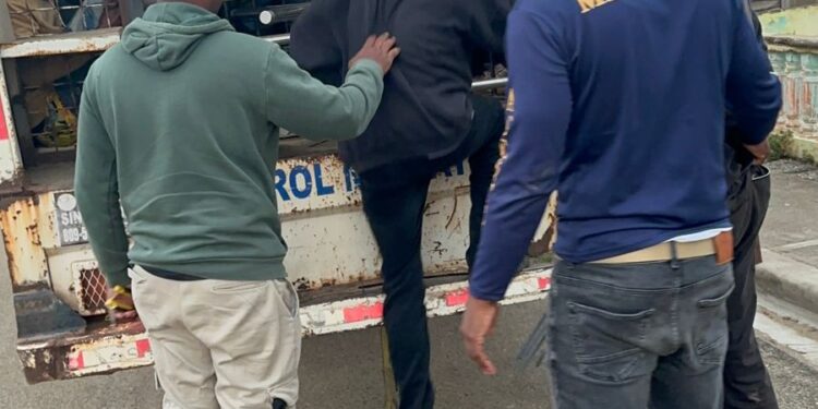 Migración deportó 67,940 indocumentados en enero y febrero 2026 por frontera con Haití