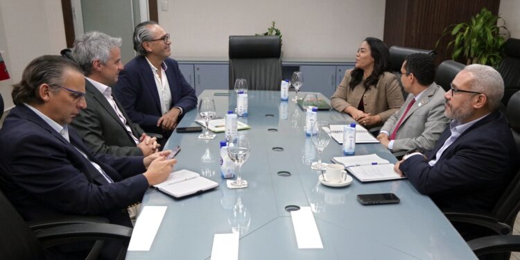 BID y ETED avanzan en estructuración financiera para nuevas inversiones en transmisión eléctrica