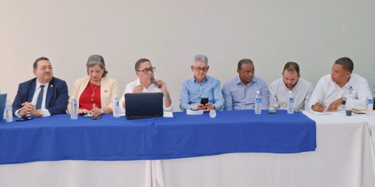 Infraestructura Escolar busca acelerar la terminación de 28 proyectos escolares en Hato Mayor