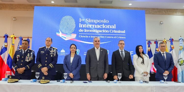 Policía Nacional celebrará Primer Simposio Internacional de Investigación Criminal en el marco de su 90 aniversario