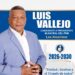 Dirigente PRM Luis Vallejo presenta aspiraciones a presidente municipal del partido en Los Alcarrizos