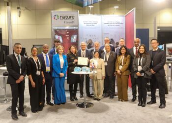 República Dominicana impulsa sector minero en Canadá en la feria PDAC 2026IED en minería crece 775 % en 2025, según datos del Banco Central